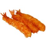 207 Tempura Rejer ( 3 stk )