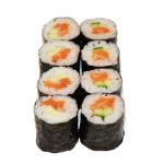 24. Laks, Agurk ( 8 stk )