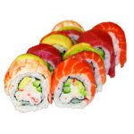 81 Rainbow ( 8 stk )