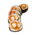 76. Hot Tempura ( 5 stk )