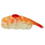 8. Rejer, chilisauce ( 1 stk )