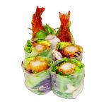 92. Tempura Rejer ( 6 stk )