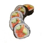 78. Røget Laks ( 5 stk )