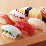 12 Nigiri Menu ( 6 stk )