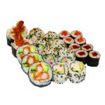 104. Maki Box ( 21 stk )